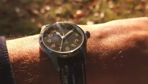 Hamilton Murph. El reloj protagonista de la película Interestelar. Atrapando el tiempo. Reviews de relojes